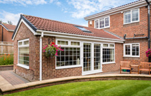 Cliton Manor house extension leads
